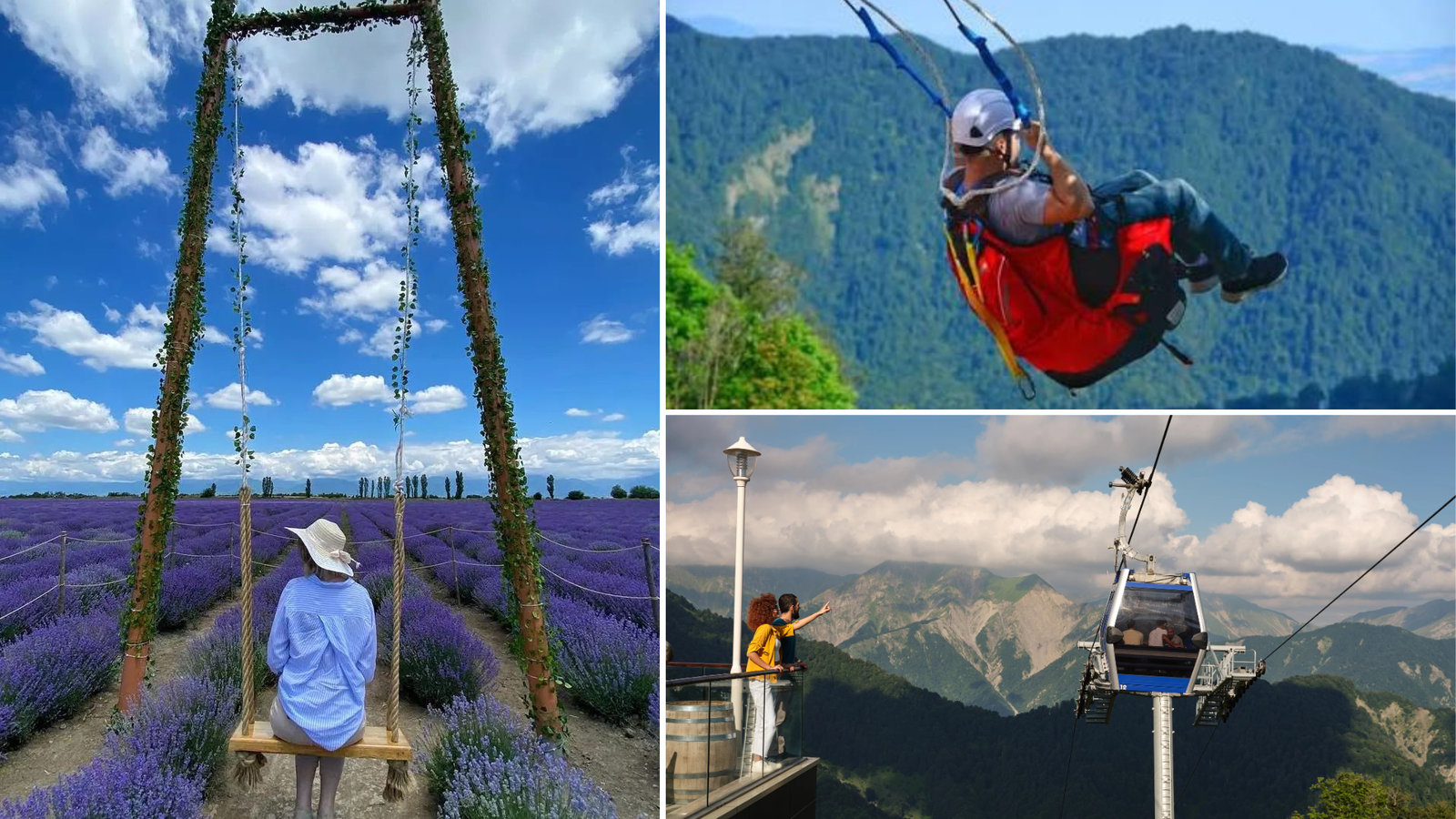 Tour to Gabala: A Relaxed Mountain Holiday in Azerbaijan